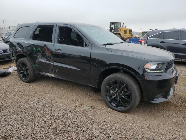 Photo 4 from auction – 2020 DODGE DURANGO GT with VIN 1C4RDJDG5LC224196