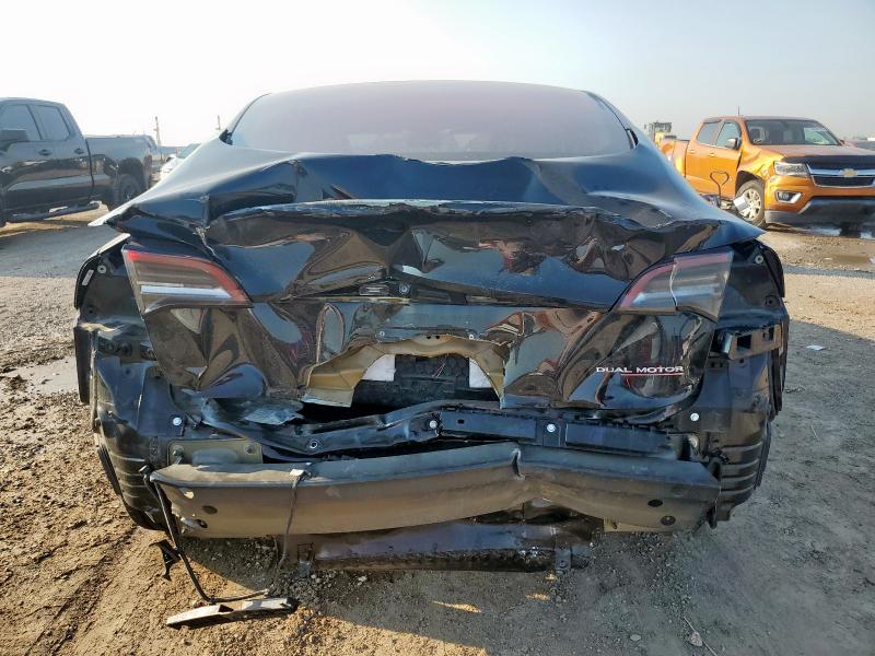 Photo 6 from auction – 2018 TESLA MODEL 3 with VIN 5YJ3E1EB3JF055110