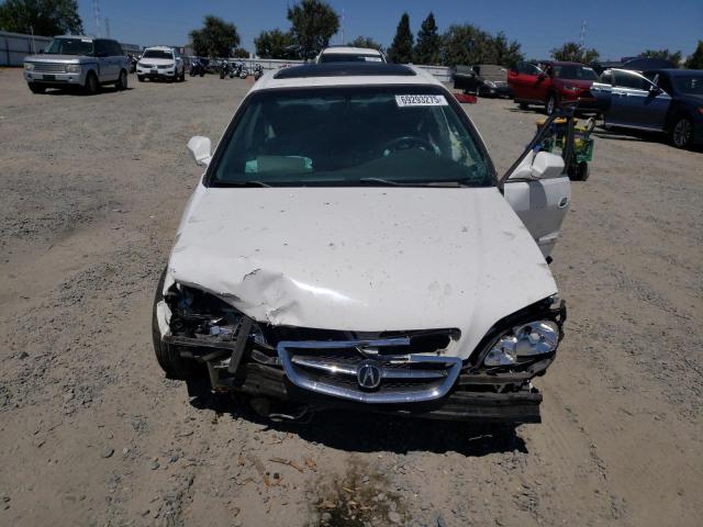 Photo 5 from auction – 2000 ACURA 3.2TL with VIN 19UUA566XYA037944