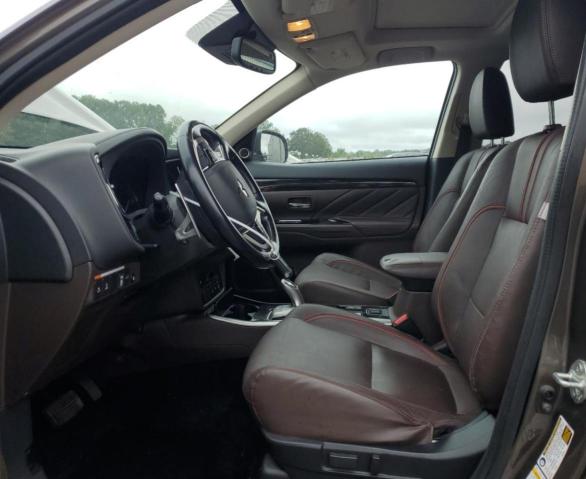 Photo 7 from auction – 2018 MITSUBISHI OUTLANDER with VIN JA4J24A55JZ028397