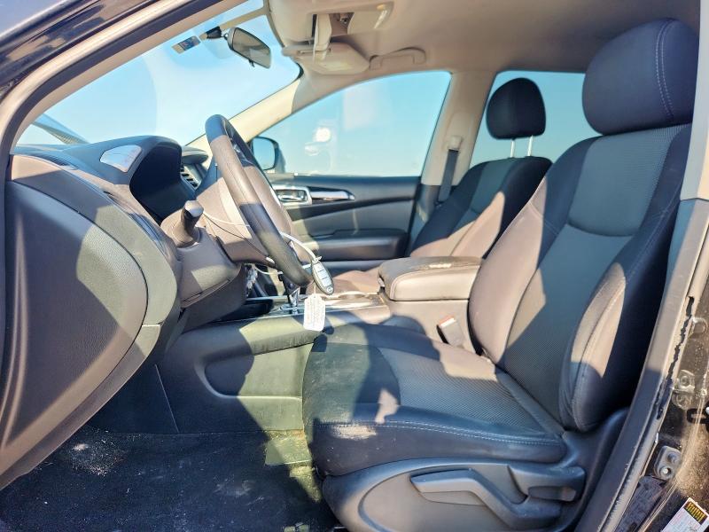 Photo 7 from auction – 2018 NISSAN PATHFINDER with VIN 5N1DR2MN9JC621208