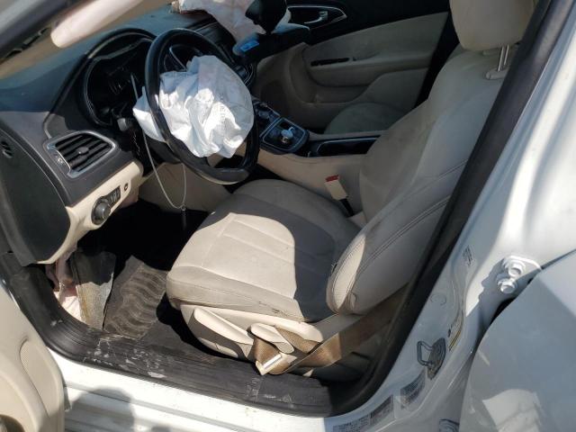 Photo 7 from auction – 2016 CHRYSLER 200 LX with VIN 1C3CCCFB2GN183076