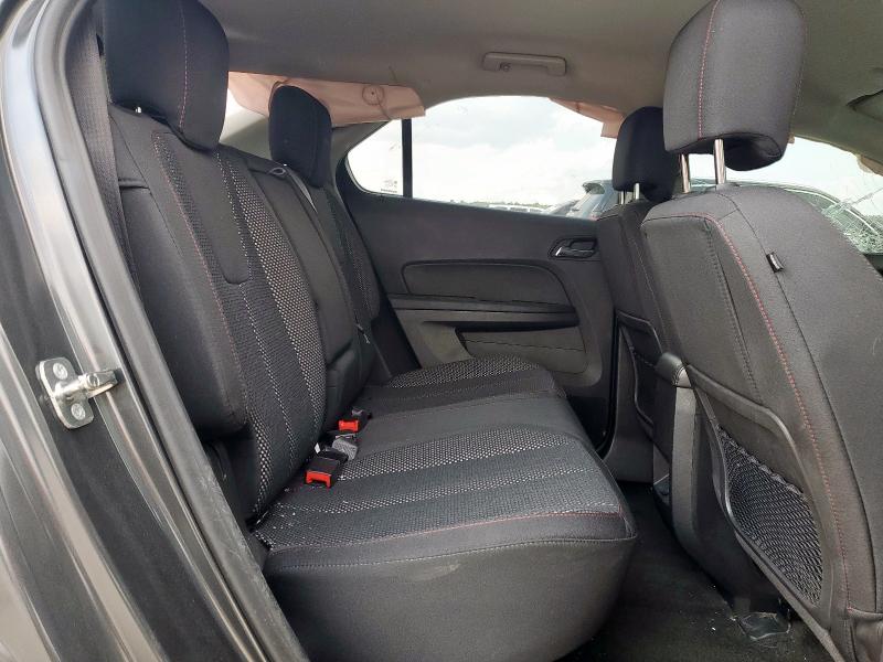 Photo 11 from auction – 2017 CHEVROLET EQUINOX LT with VIN 2GNALCEK6H6202228