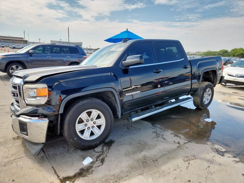 Photo 1 from auction – 2015 GMC SIERRA SLE with VIN 3GTP1UEC7FG216793