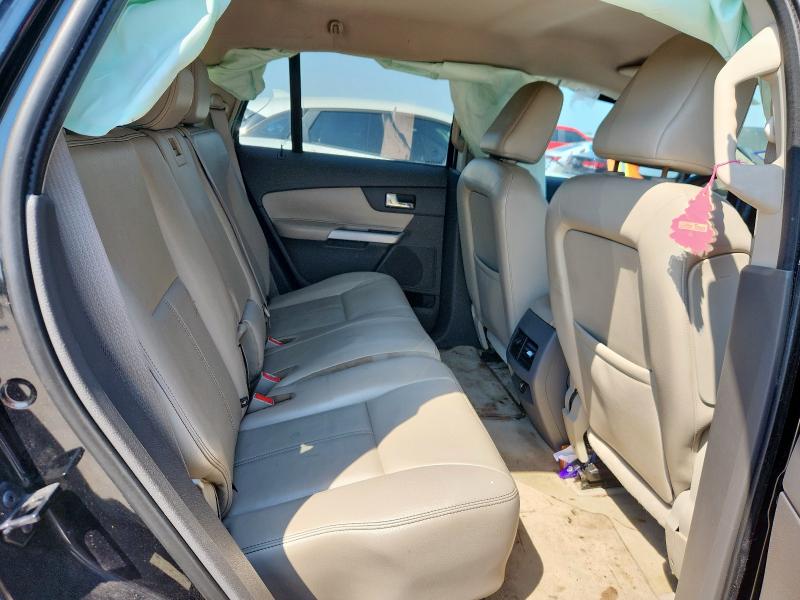 Photo 10 from auction – 2011 FORD EDGE with VIN 2FMDK3JC6BBA64269