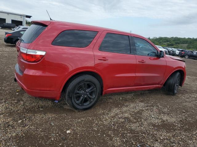 Photo 3 from auction – 2012 DODGE DURANGO R/ with VIN 1C4SDJCT4CC322409