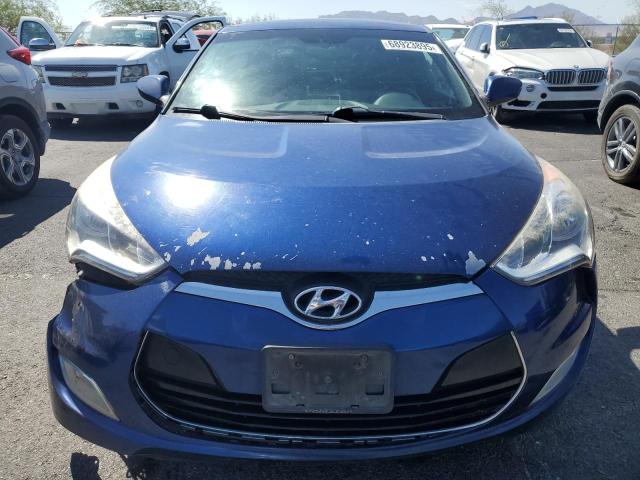 Photo 5 from auction – 2016 HYUNDAI VELOSTER with VIN KMHTC6AD4GU302348