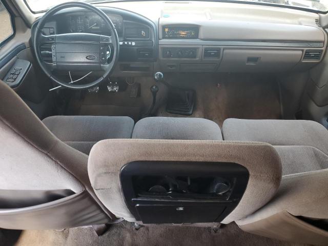 Photo 8 from auction – 1997 FORD F350 with VIN 1FTJW36H8VEA58207