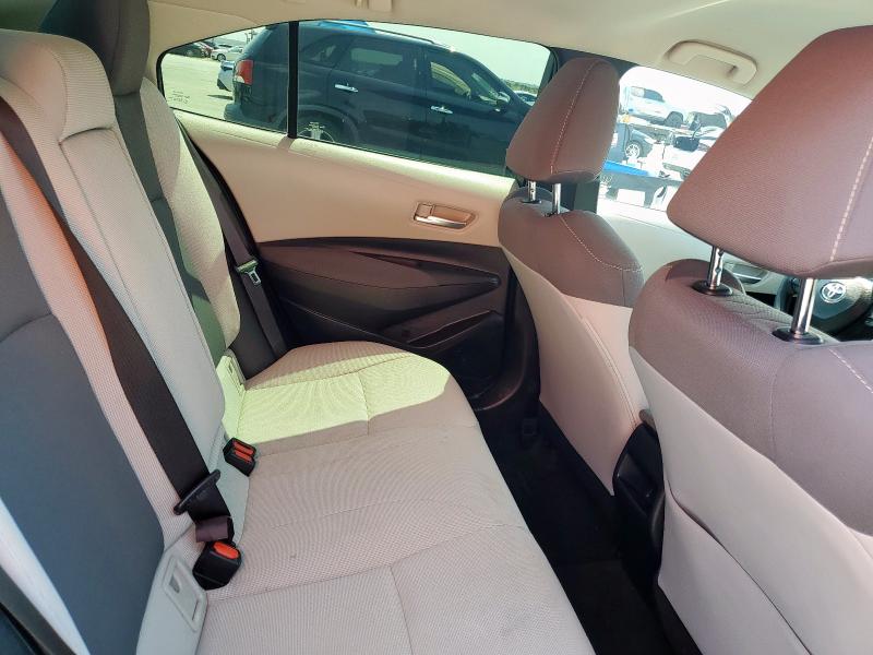 Photo 10 from auction – 2021 TOYOTA COROLLA LE with VIN 5YFEPMAE0MP221631