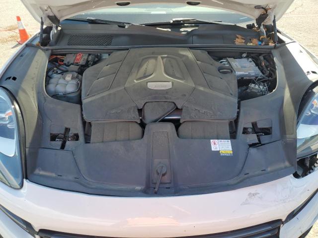 Photo 12 from auction – 2023 PORSCHE CAYENNE BA with VIN WP1AA2AY6PDA06548