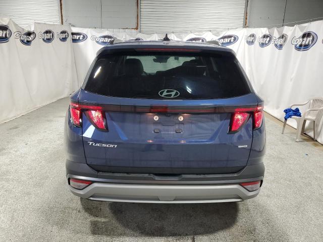 Photo 6 from auction – 2025 HYUNDAI TUCSON SEL with VIN 5NMJBCDE0SH477486