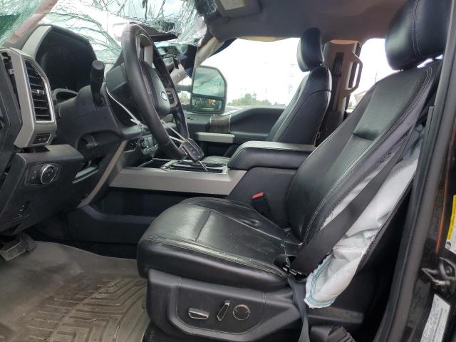 Photo 7 from auction – 2018 FORD F250 with VIN 1FT7W2BT9JEB16060