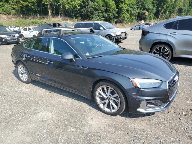 Photo 4 from auction – 2022 AUDI A5 PREMIUM PLUS 40 with VIN WAUCBCF56NA004287