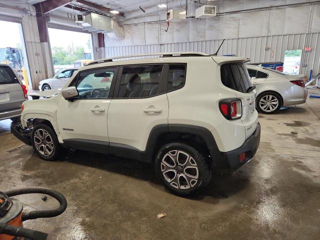 Photo 2 from auction – 2016 JEEP RENEGADE L with VIN ZACCJBDT3GPC73688