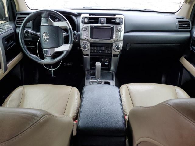 Photo 8 from auction – 2013 TOYOTA 4RUNNER SR with VIN JTEZU5JR9D5051247