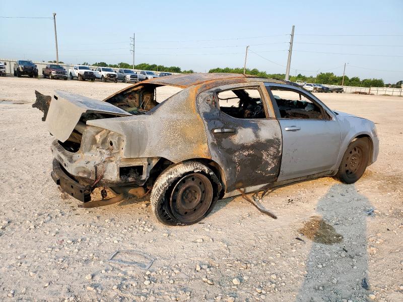 Photo 3 from auction – 2014 DODGE AVENGER SE with VIN 1C3CDZAB2EN108740