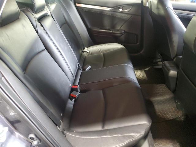Photo 10 from auction – 2018 HONDA CIVIC EXL with VIN JHMFC1F79JX025210