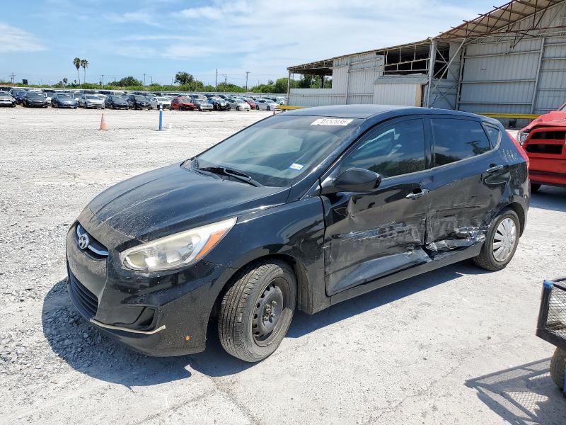 Photo 1 from auction – 2016 HYUNDAI ACCENT SE with VIN KMHCT5AE0GU275362
