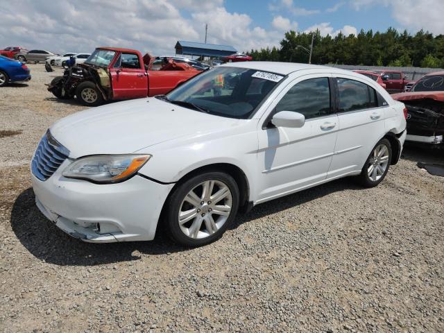 CHRYSLER 200 LX 2012 with VIN 1C3CCBAB4CN317016 - Photo from auction