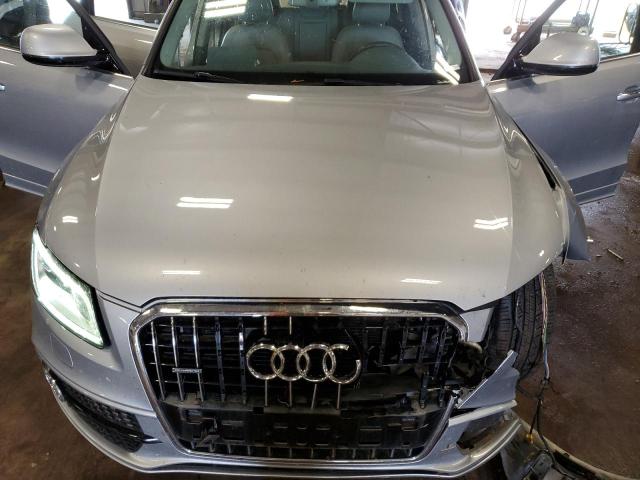 Photo 12 from auction – 2016 AUDI Q5 PREMIUM with VIN WA1D7AFP4GA134368