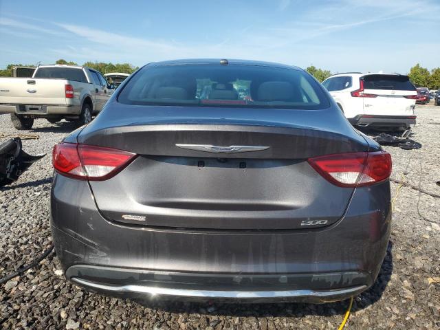 Photo 6 from auction – 2015 CHRYSLER 200 LIMITE with VIN 1C3CCCAB9FN693267