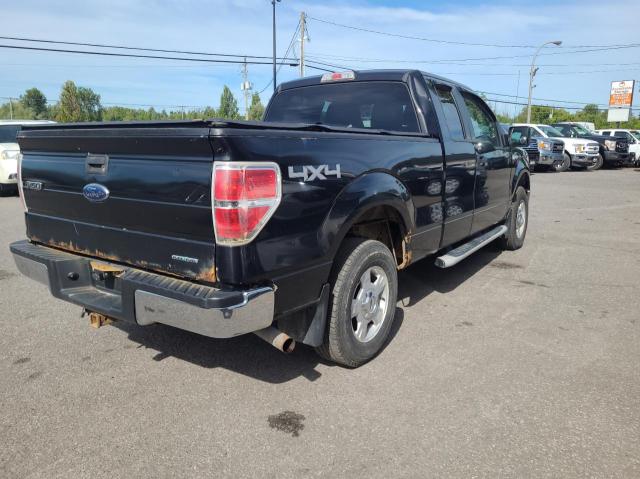 Photo 4 from auction – 2011 FORD F150 SUPER with VIN 1FTFX1EF4BFA67077
