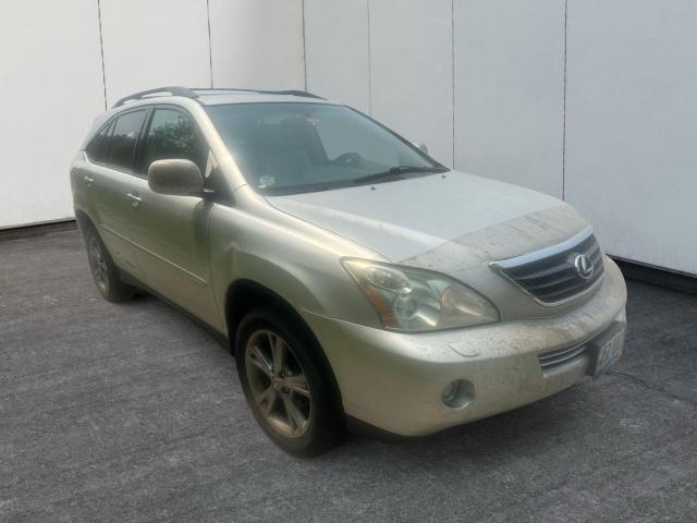 LEXUS RX 400 2006 with VIN JTJHW31U660013619 - Photo from auction