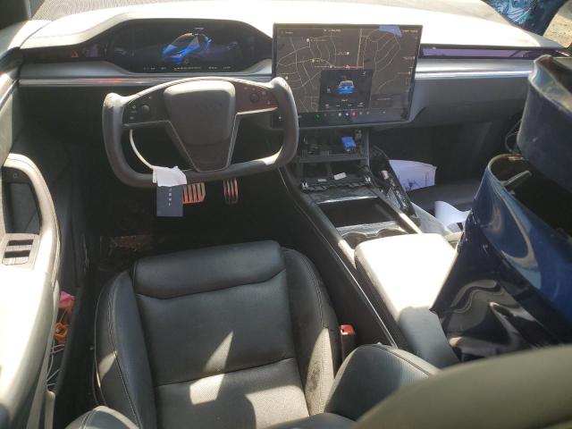 Photo 8 from auction – 2023 TESLA MODEL X with VIN 7SAXCBE60PF395469