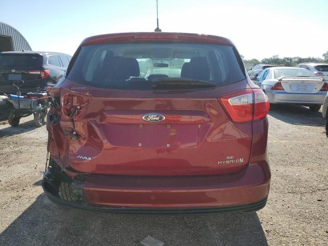 Photo 6 from auction – 2016 FORD C-MAX SE with VIN 1FADP5AU6GL105703