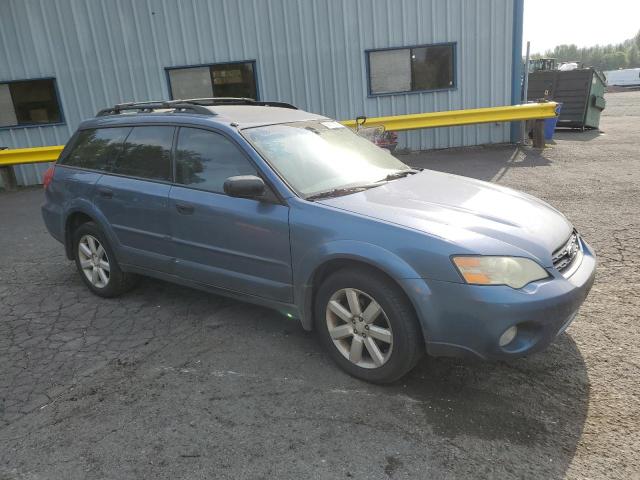 Photo 4 from auction – 2006 SUBARU LEGACY OUT with VIN 4S4BP61C667307328