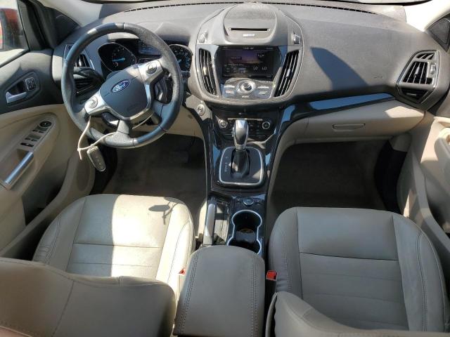 Photo 8 from auction – 2014 FORD ESCAPE TIT with VIN 1FMCU9J9XEUB63169