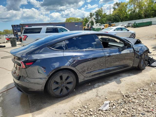 Photo 3 from auction – 2025 TESLA MODEL 3 with VIN 5YJ3E1EBXSF953818