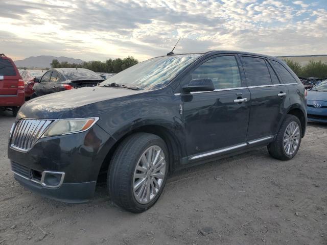 LINCOLN MKX 2011 with VIN 2LMDJ8JK5BBJ25977 - Photo from auction