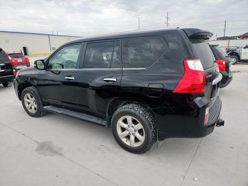 Photo 2 from auction – 2011 LEXUS GX 460 with VIN JTJBM7FX1B5020254