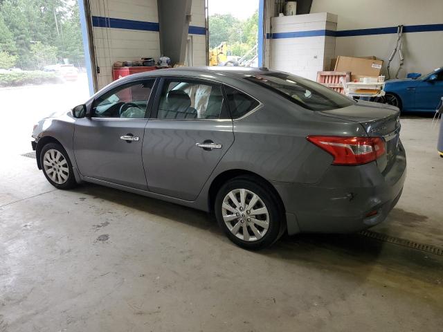 Photo 2 from auction – 2017 NISSAN SENTRA S with VIN 3N1AB7AP2HY364010