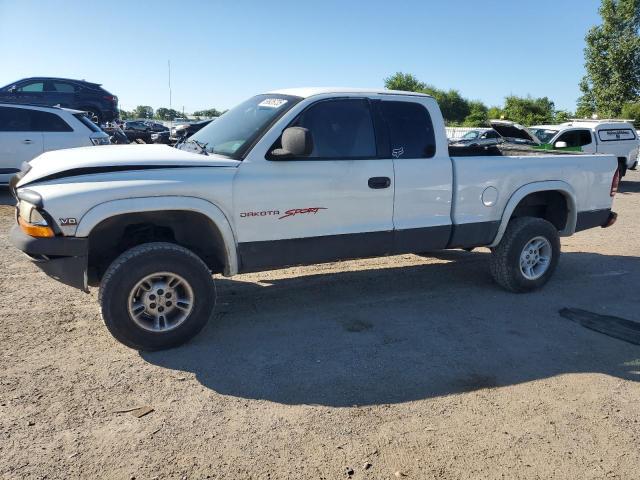 DODGE DAKOTA 1998 with VIN 1B7GG22Y4WS522829 - Photo from auction