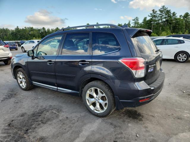 Photo 2 from auction – 2017 SUBARU FORESTER 2.5I TOURING with VIN JF2SJAWC3HH591940