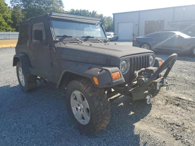 Photo 4 from auction – 1999 JEEP 4X4LIMITED with VIN 1J4FY19S6XP407622