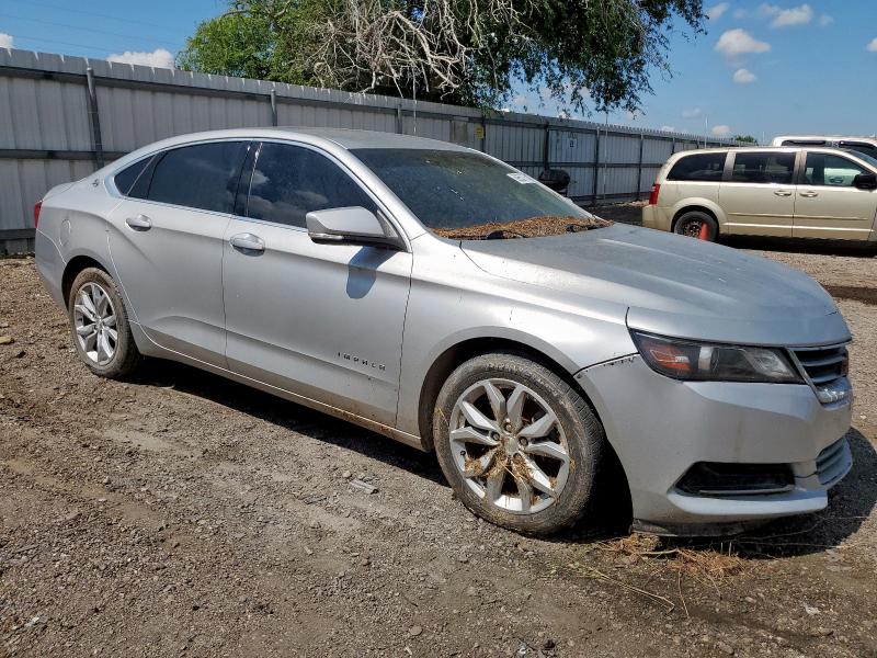 Photo 4 from auction – 2016 CHEVROLET IMPALA LT with VIN 2G1115S30G9173760