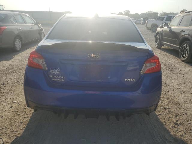 Photo 6 from auction – 2017 SUBARU WRX with VIN JF1VA1B60H9835006