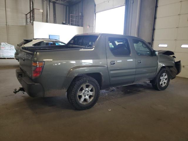 Photo 3 from auction – 2007 HONDA RIDGELINE with VIN 2HJYK16487H537620