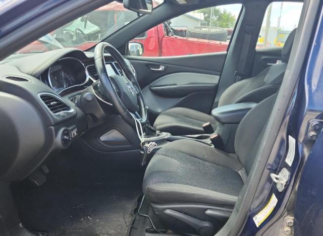 Photo 7 from auction – 2015 DODGE DART SXT with VIN 1C3CDFBB2FD364140