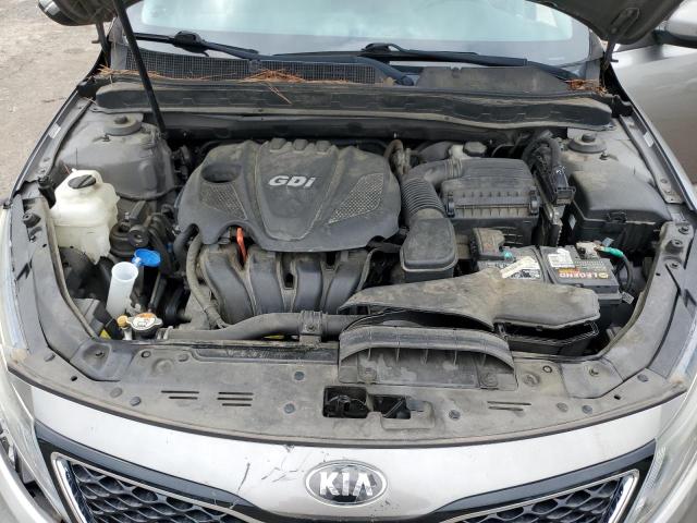 Photo 11 from auction – 2015 KIA OPTIMA EX with VIN 5XXGN4A78FG461425