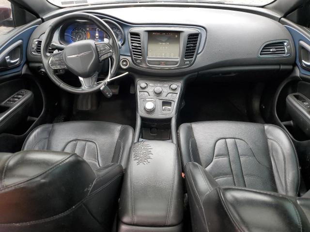 Photo 8 from auction – 2015 CHRYSLER 200 S with VIN 1C3CCCDG3FN636411