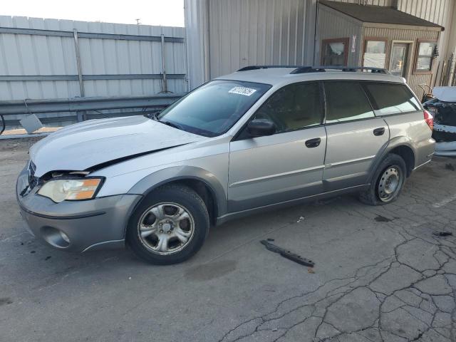 SUBARU OUTBACK OU 2007 with VIN 4S4BP61C076311981 - Photo from auction