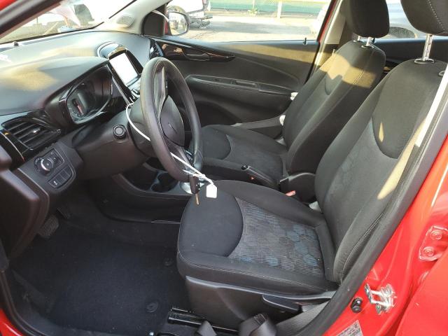 Photo 7 from auction – 2017 CHEVROLET SPARK 1LT with VIN KL8CD6SA3HC814513
