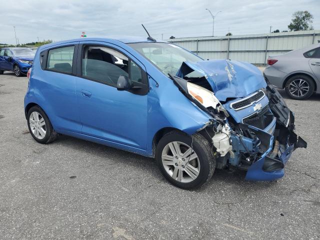 Photo 4 from auction – 2013 CHEVROLET SPARK LS with VIN KL8CB6S90DC526146