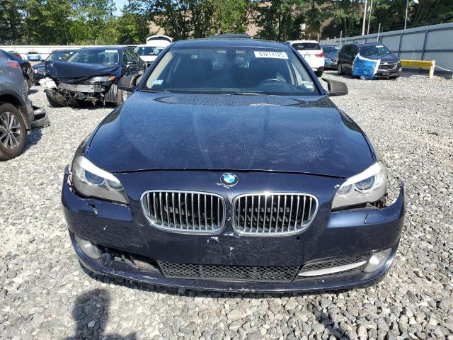 Photo 5 from auction – 2012 BMW 528 XI with VIN WBAXH5C56CDW03704
