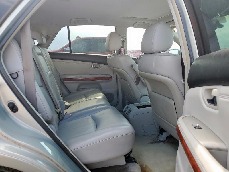 Photo 10 from auction – 2004 LEXUS RX 330 with VIN 2T2GA31U14C006105