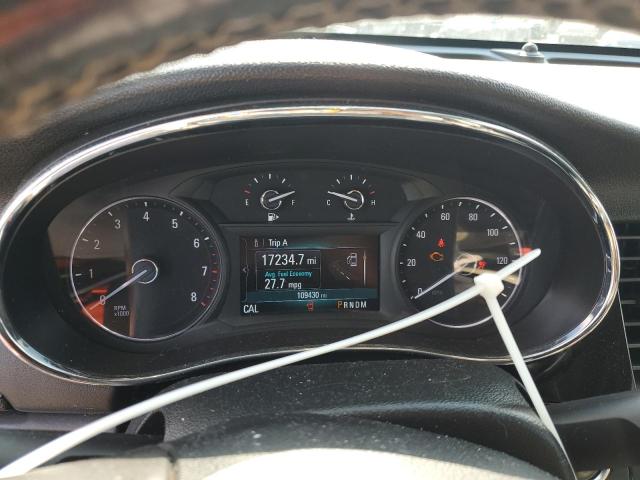 Photo 9 from auction – 2018 BUICK ENCORE with VIN KL4CJASBXJB700977